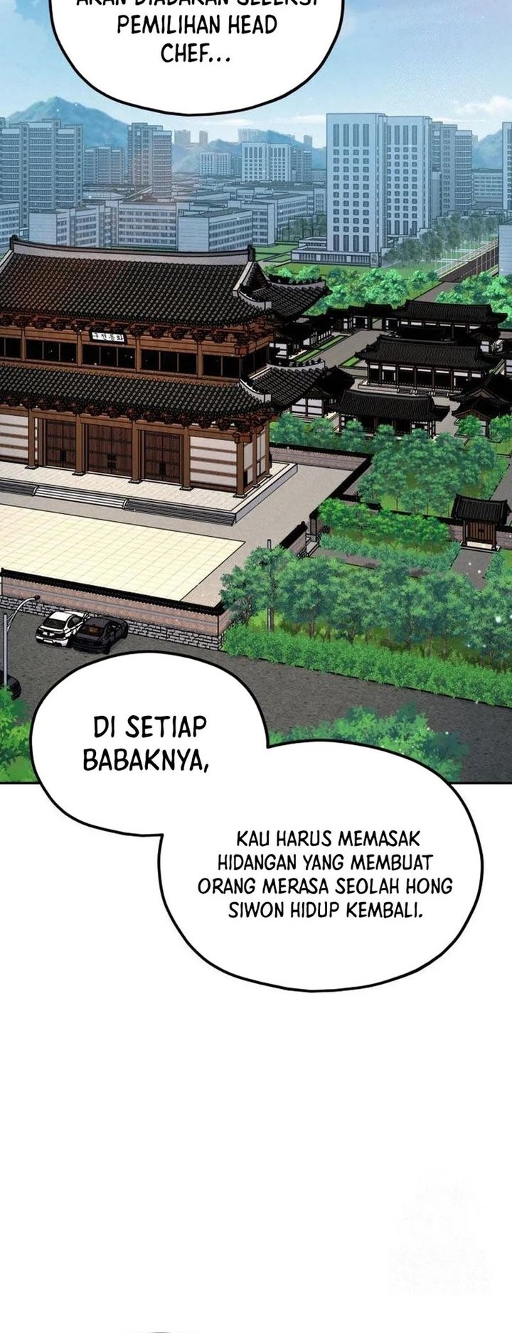 God’s Cooking Chapter 8 Gambar 48