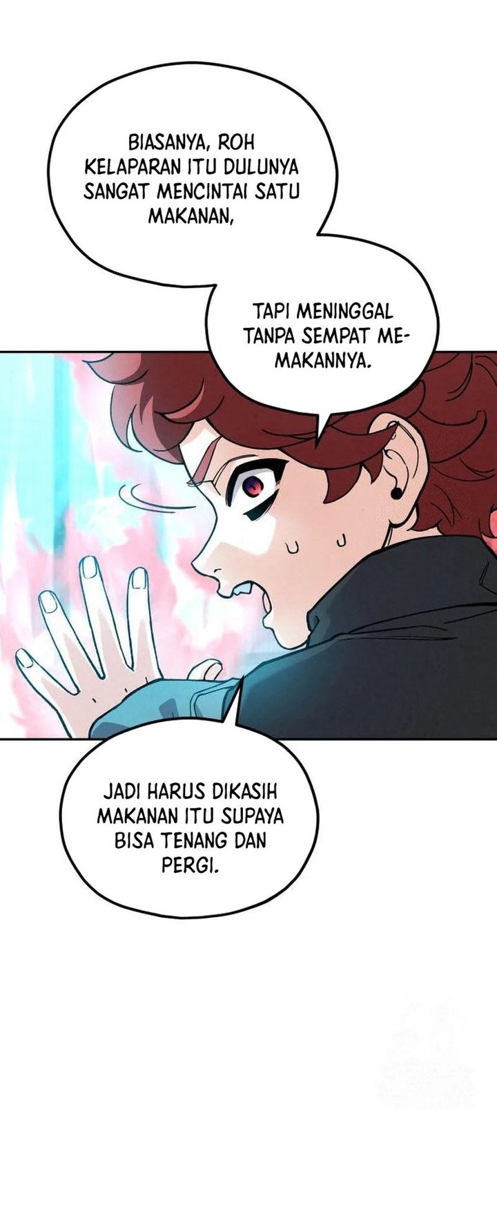 God’s Cooking Chapter 8 Gambar 52