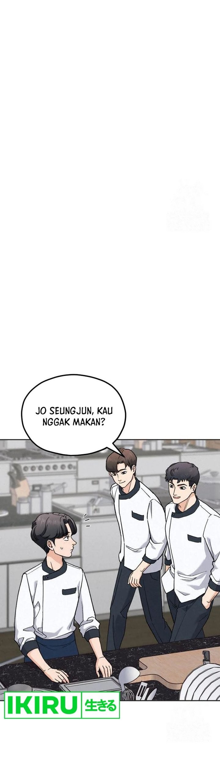 God’s Cooking Chapter 8 Gambar 9