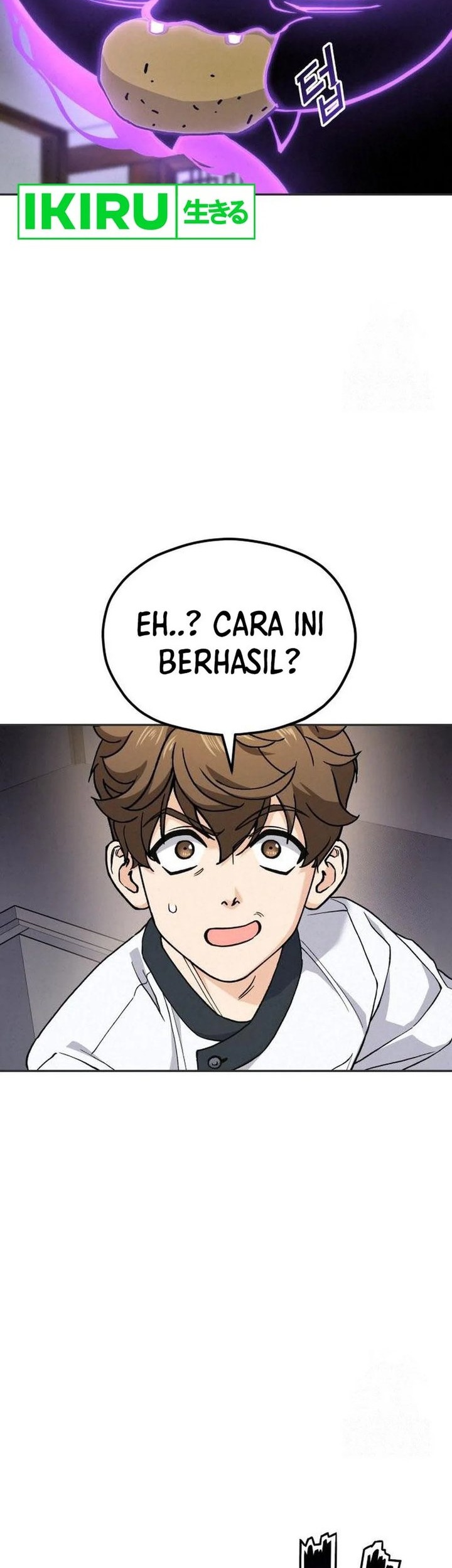 God’s Cooking Chapter 8 Gambar 18