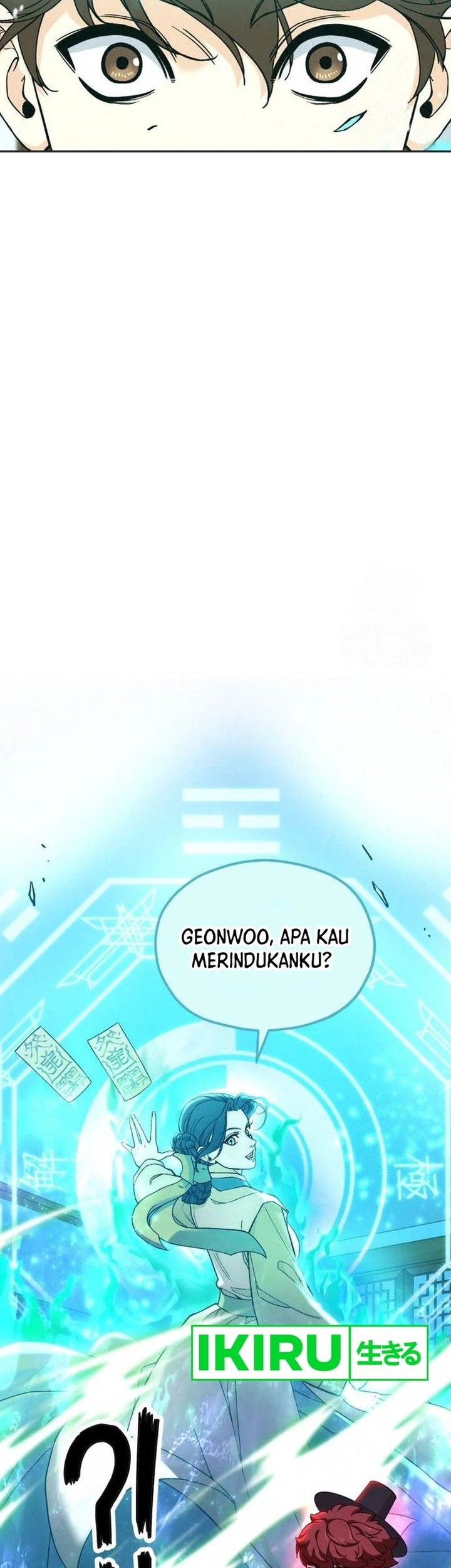God’s Cooking Chapter 8 Gambar 22