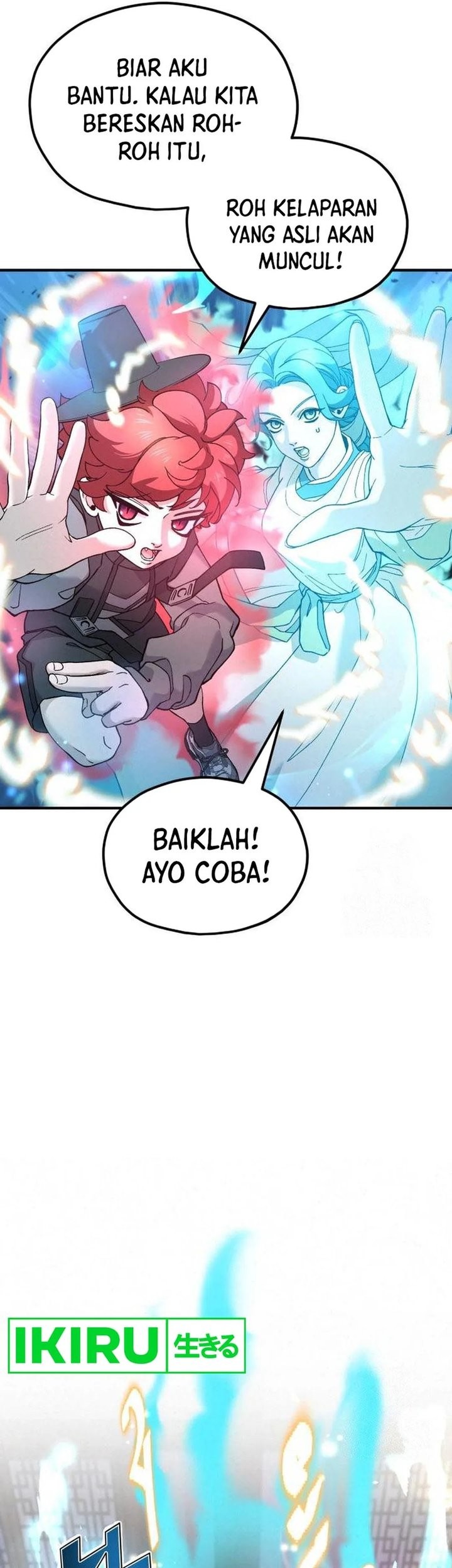 God’s Cooking Chapter 8 Gambar 29