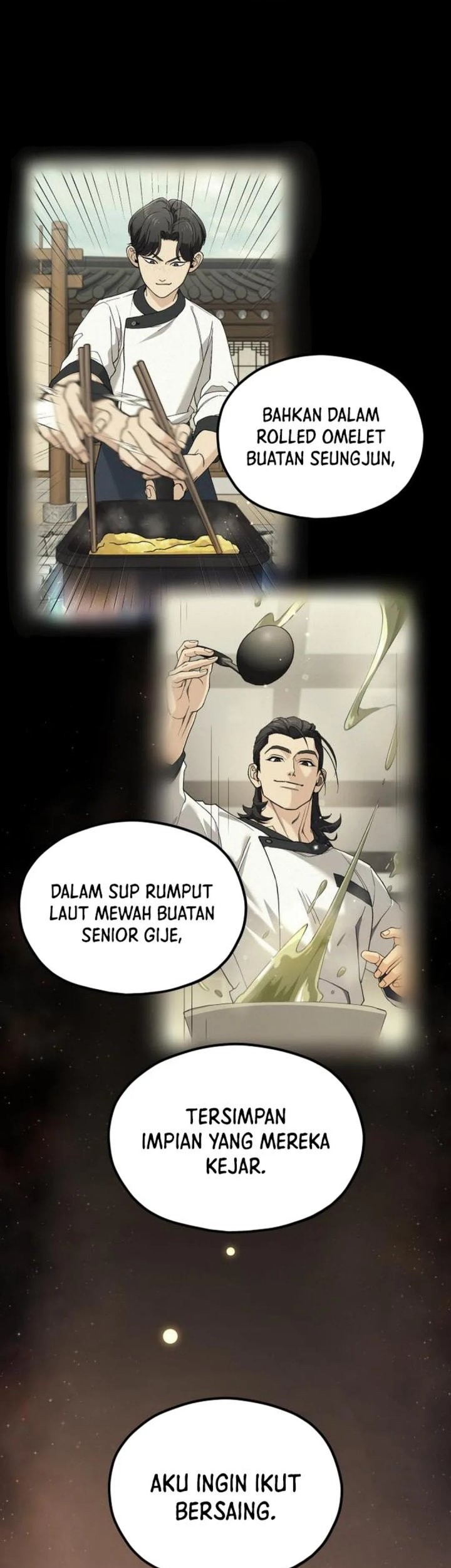 God’s Cooking Chapter 9 Gambar 55