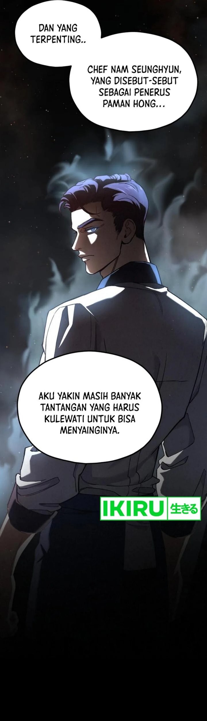 God’s Cooking Chapter 9 Gambar 57