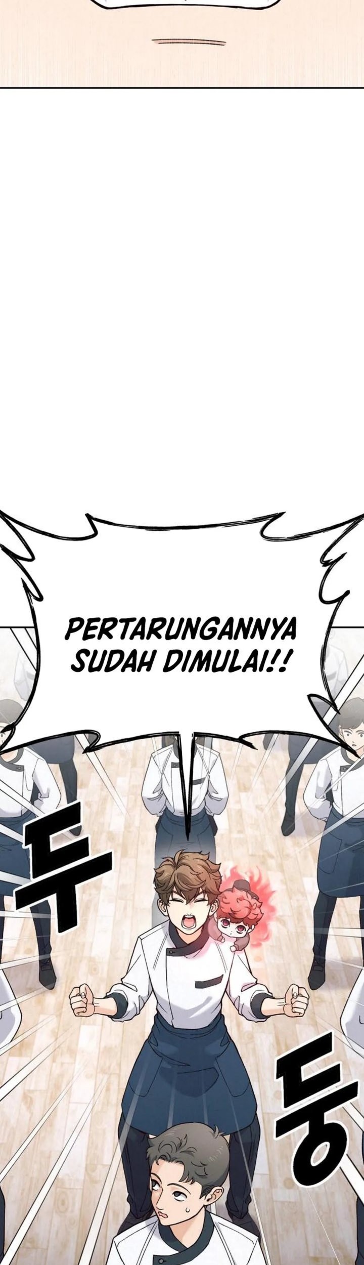 God’s Cooking Chapter 9 Gambar 59