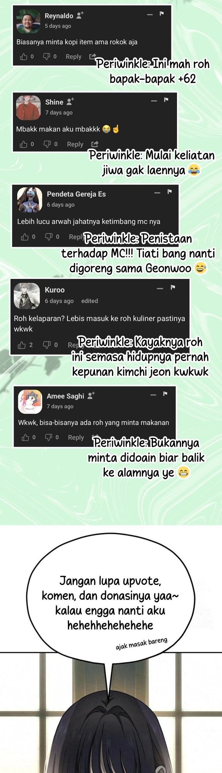 God’s Cooking Chapter 9 Gambar 61