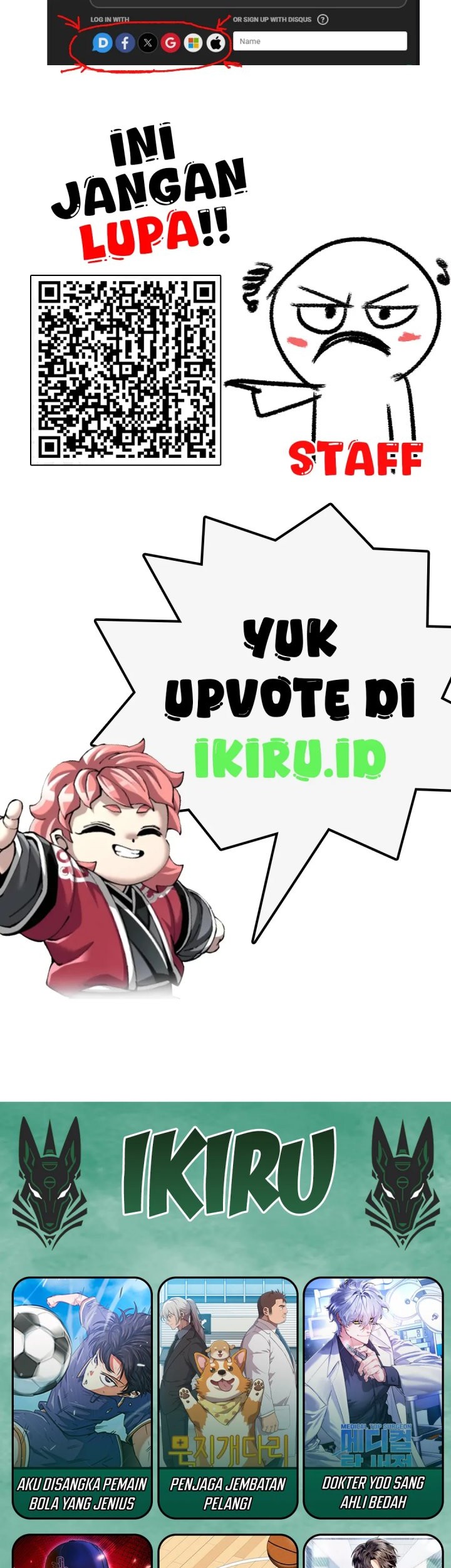 God’s Cooking Chapter 9 Gambar 63