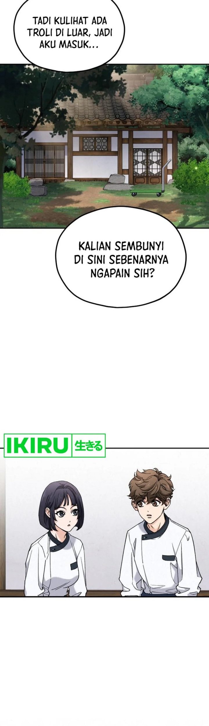 God’s Cooking Chapter 9 Gambar 40