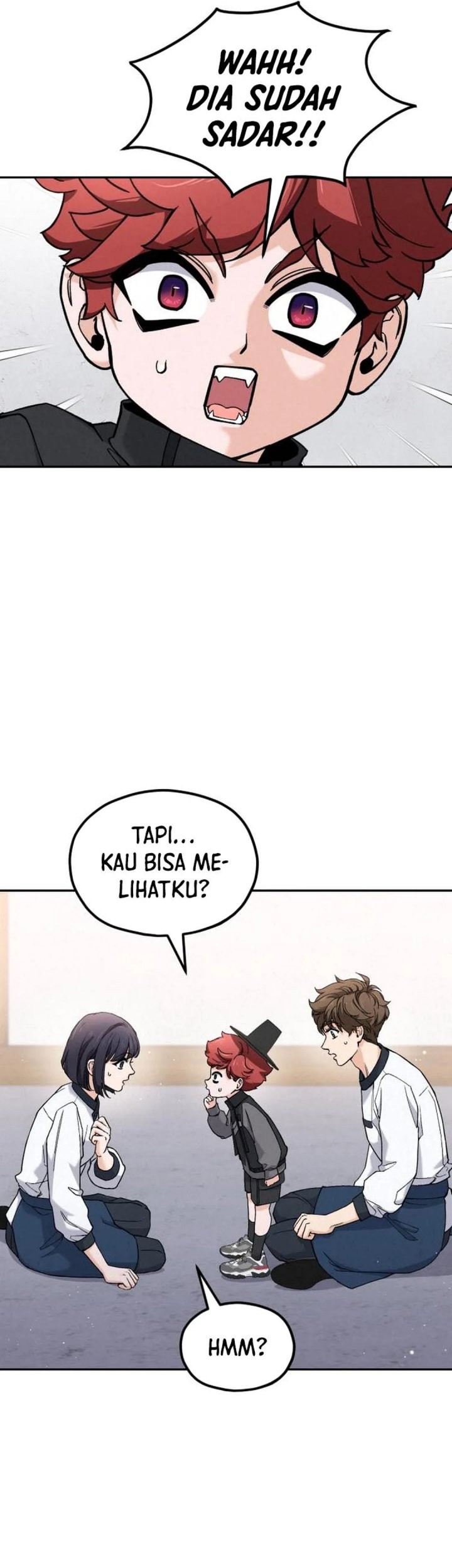 God’s Cooking Chapter 9 Gambar 37