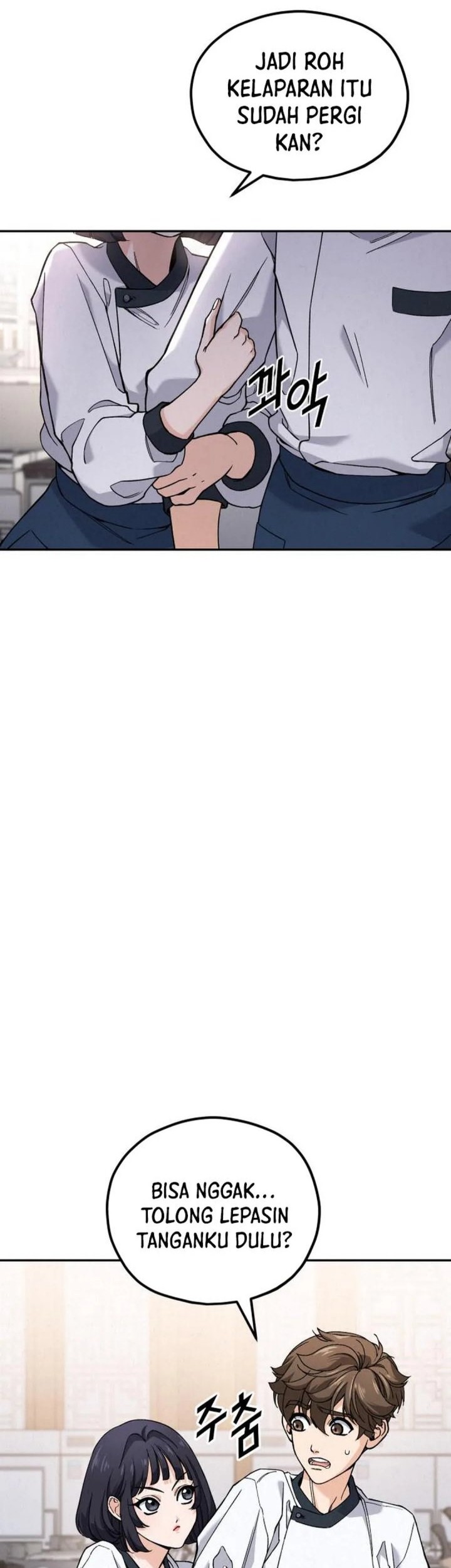 God’s Cooking Chapter 9 Gambar 42