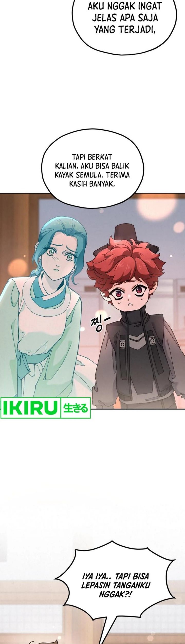 God’s Cooking Chapter 9 Gambar 47