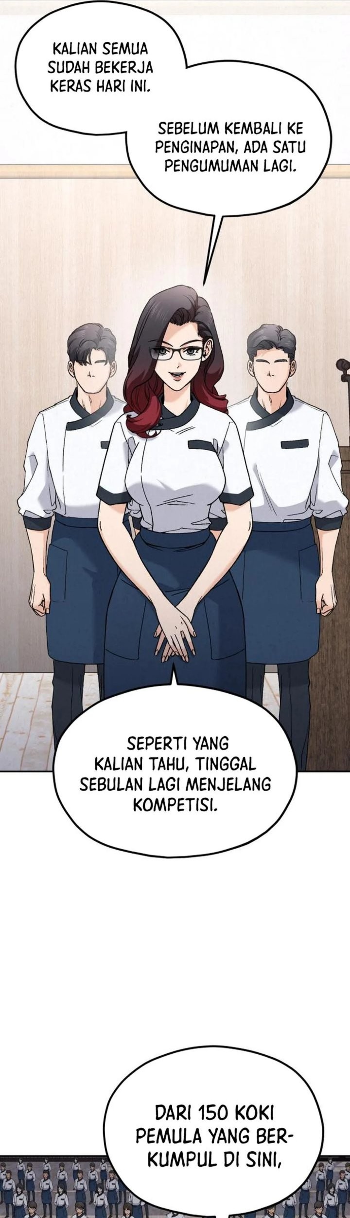 God’s Cooking Chapter 9 Gambar 49