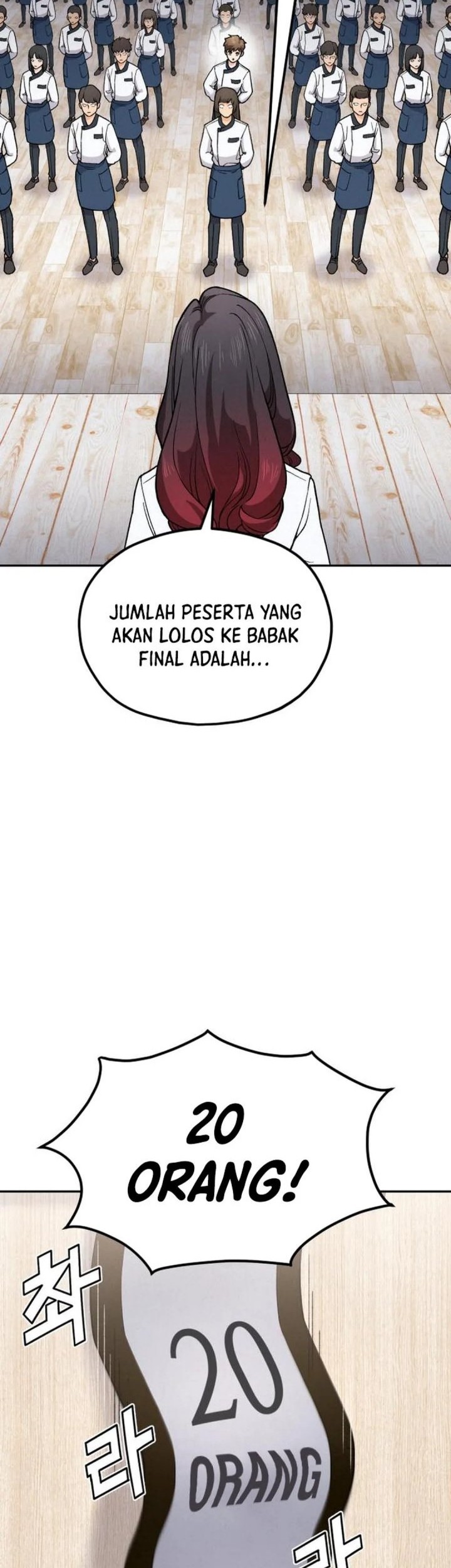 God’s Cooking Chapter 9 Gambar 50
