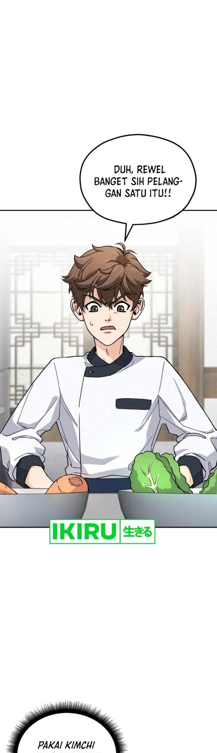 God’s Cooking Chapter 9 Gambar 3