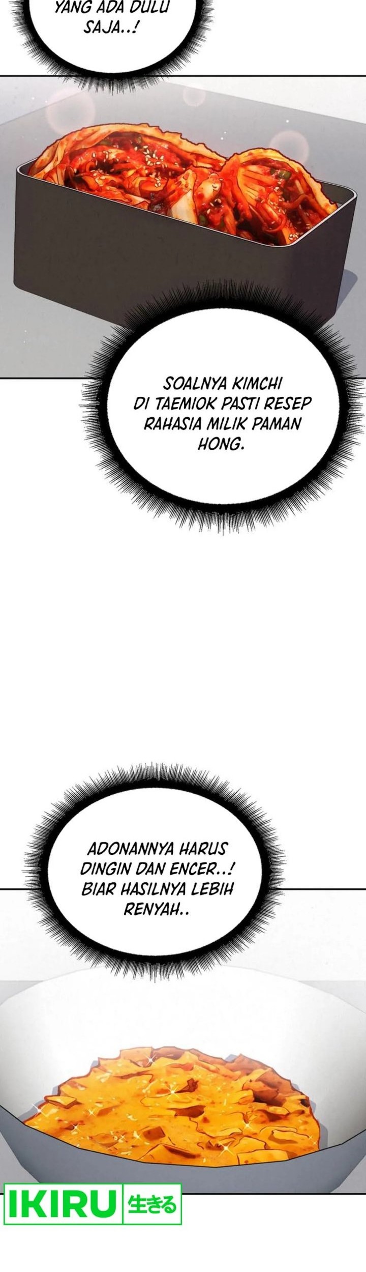 God’s Cooking Chapter 9 Gambar 4