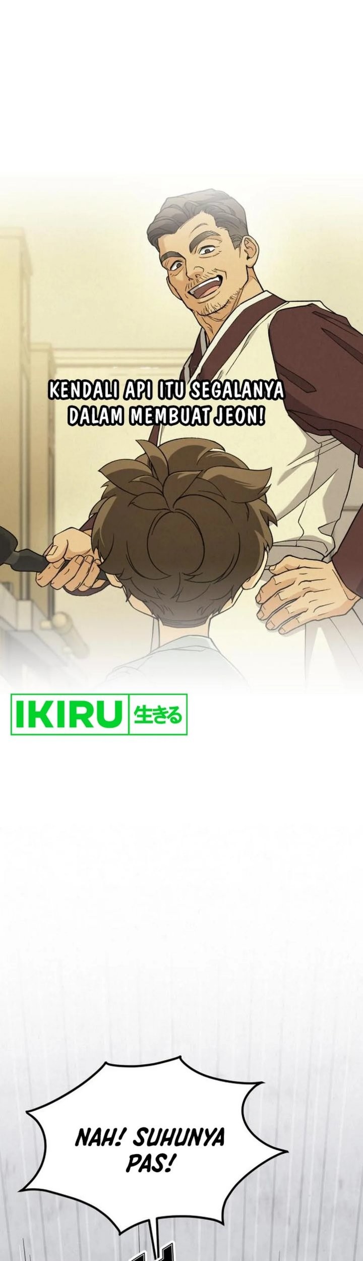 God’s Cooking Chapter 9 Gambar 5