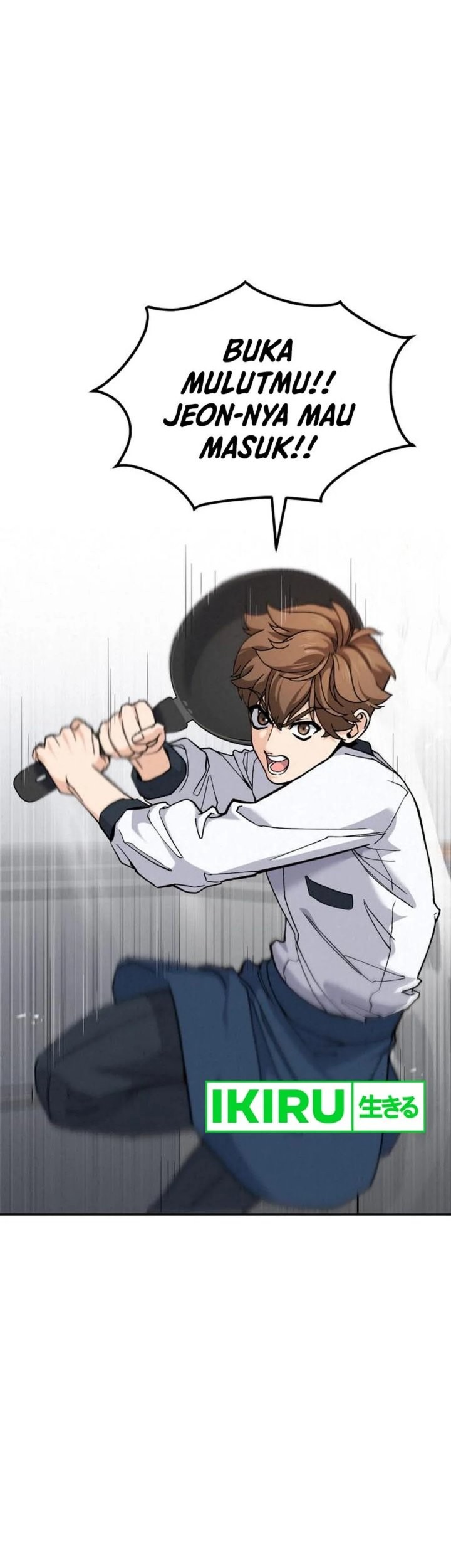 God’s Cooking Chapter 9 Gambar 9