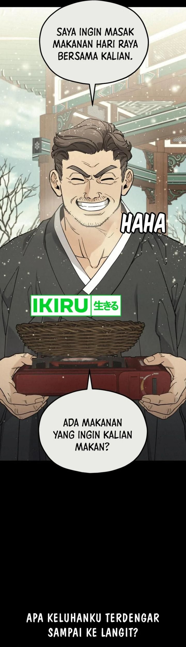 God’s Cooking Chapter 9 Gambar 13