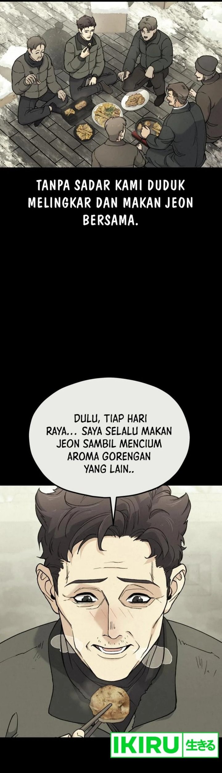 God’s Cooking Chapter 9 Gambar 14