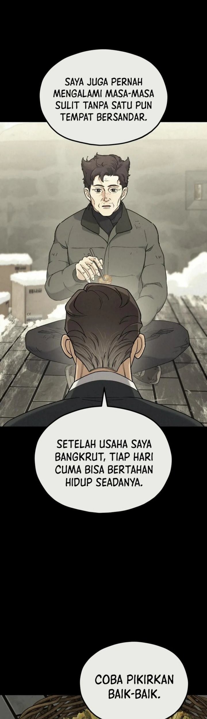 God’s Cooking Chapter 9 Gambar 15