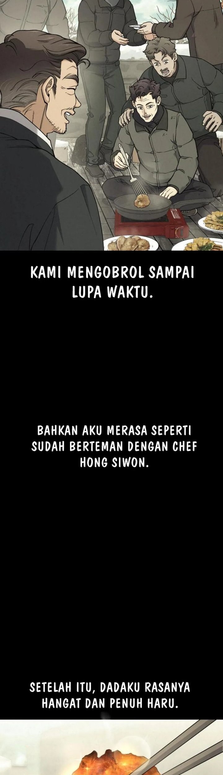 God’s Cooking Chapter 9 Gambar 18