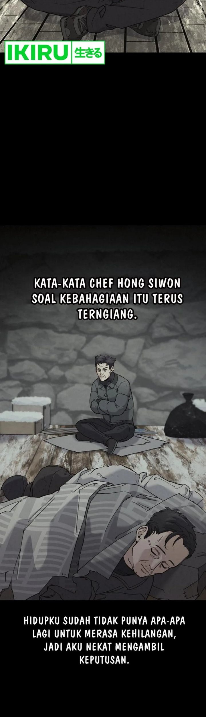 God’s Cooking Chapter 9 Gambar 20