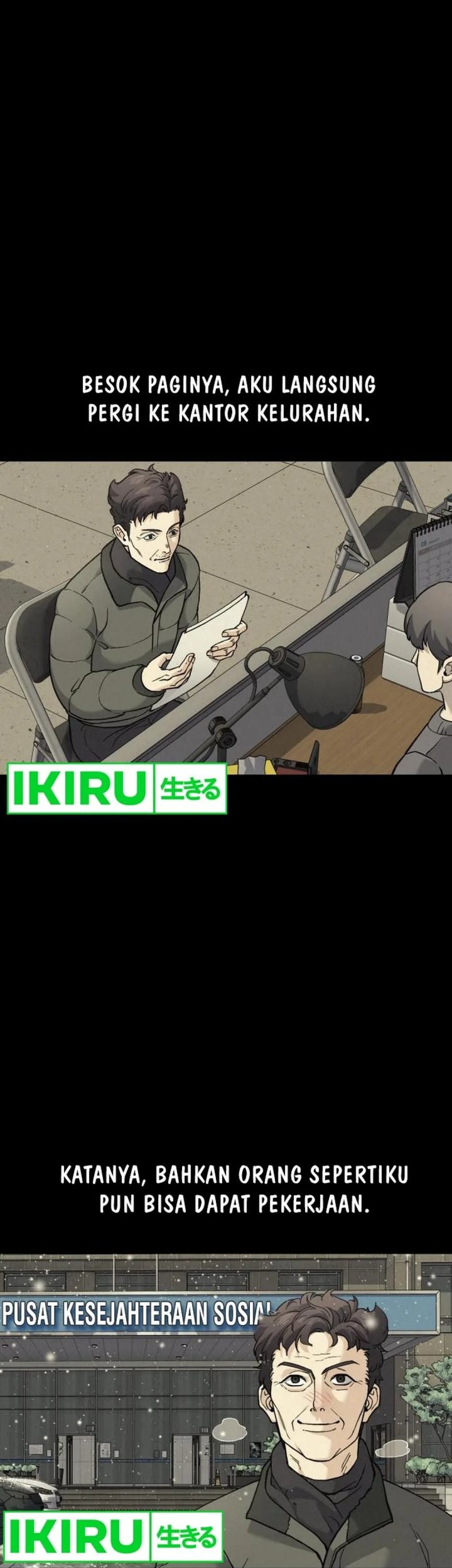 God’s Cooking Chapter 9 Gambar 21