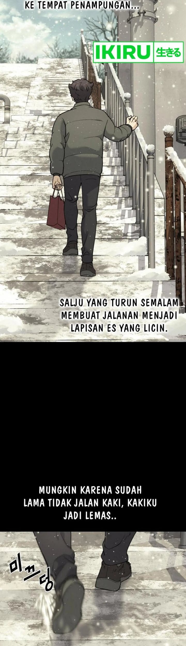 God’s Cooking Chapter 9 Gambar 23