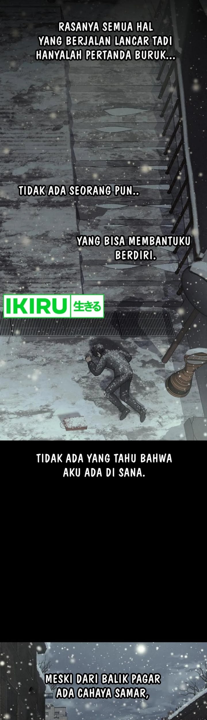 God’s Cooking Chapter 9 Gambar 25