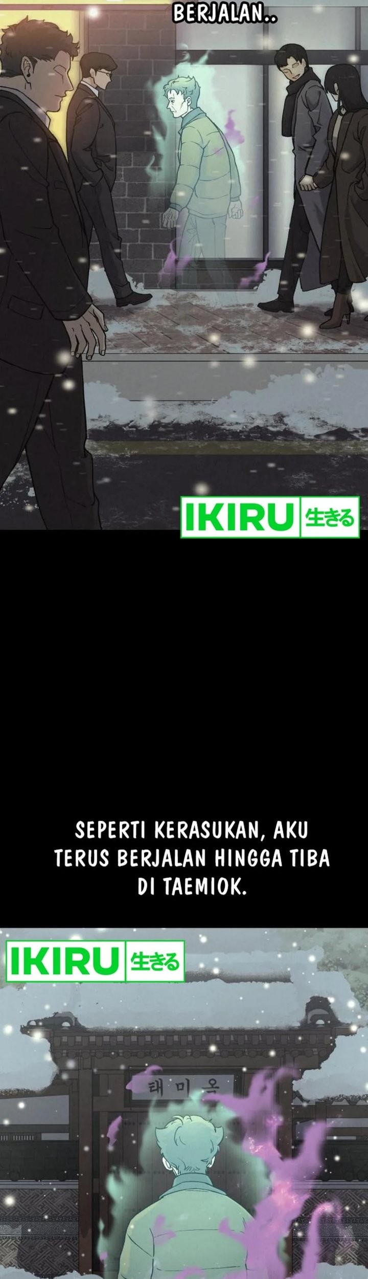 God’s Cooking Chapter 9 Gambar 29