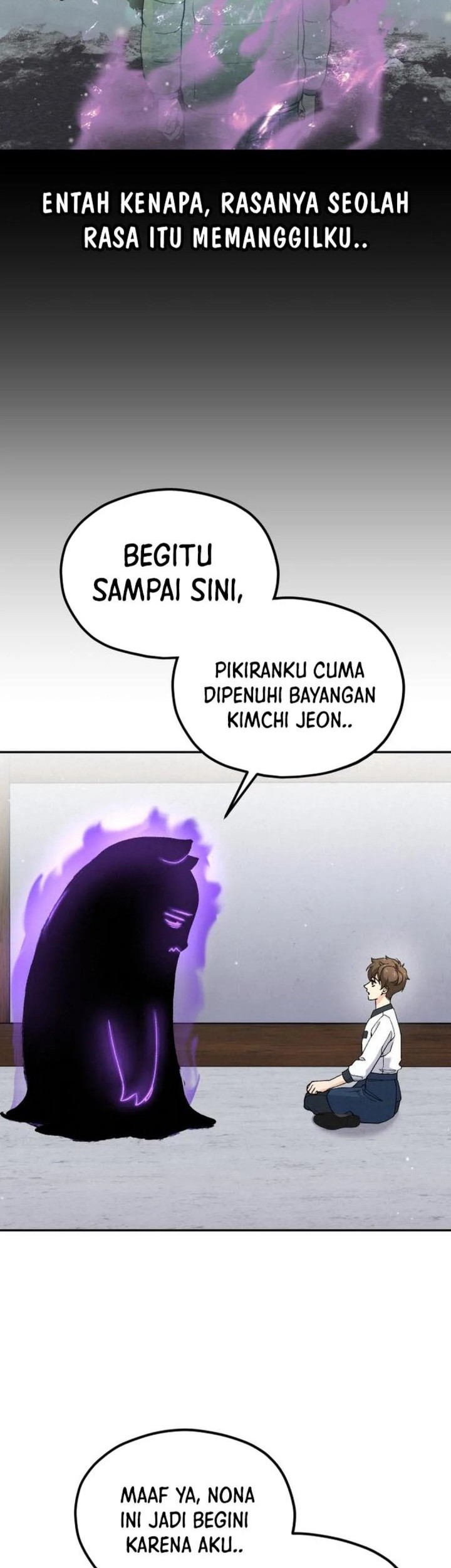 God’s Cooking Chapter 9 Gambar 30