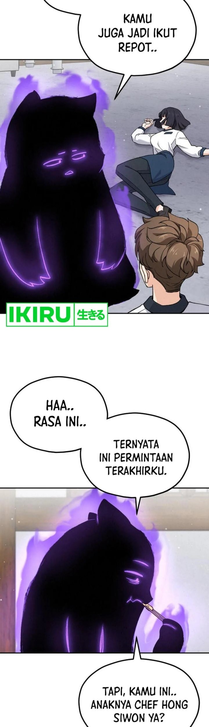 God’s Cooking Chapter 9 Gambar 31