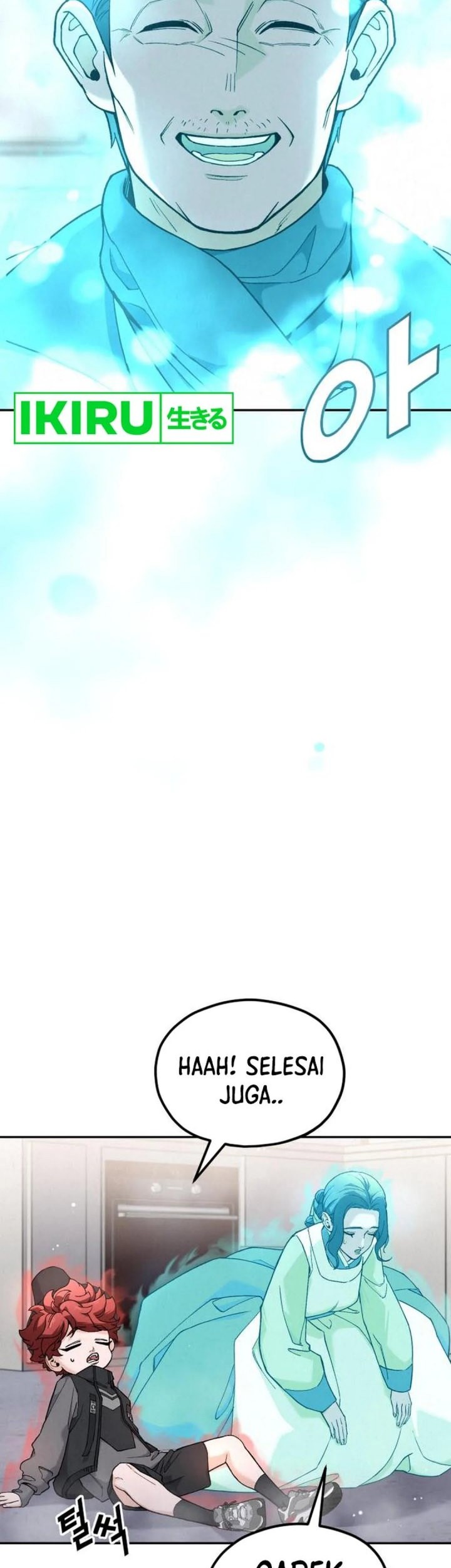 God’s Cooking Chapter 9 Gambar 35