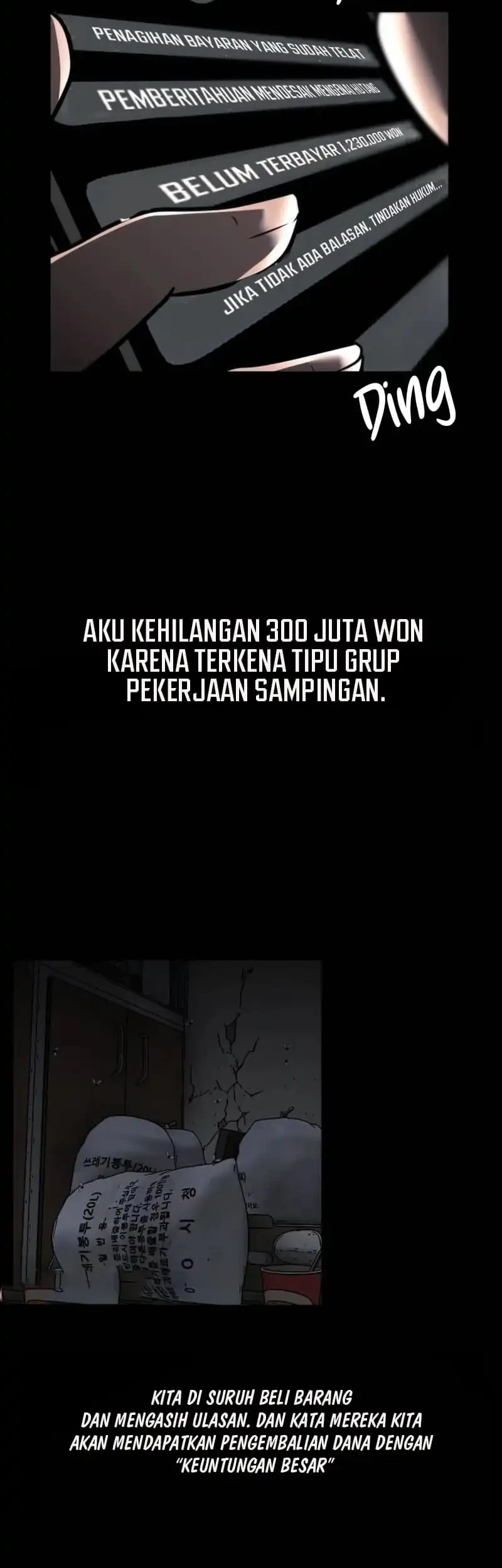 Godeokchun's Food Truck Chapter 1 Gambar 18