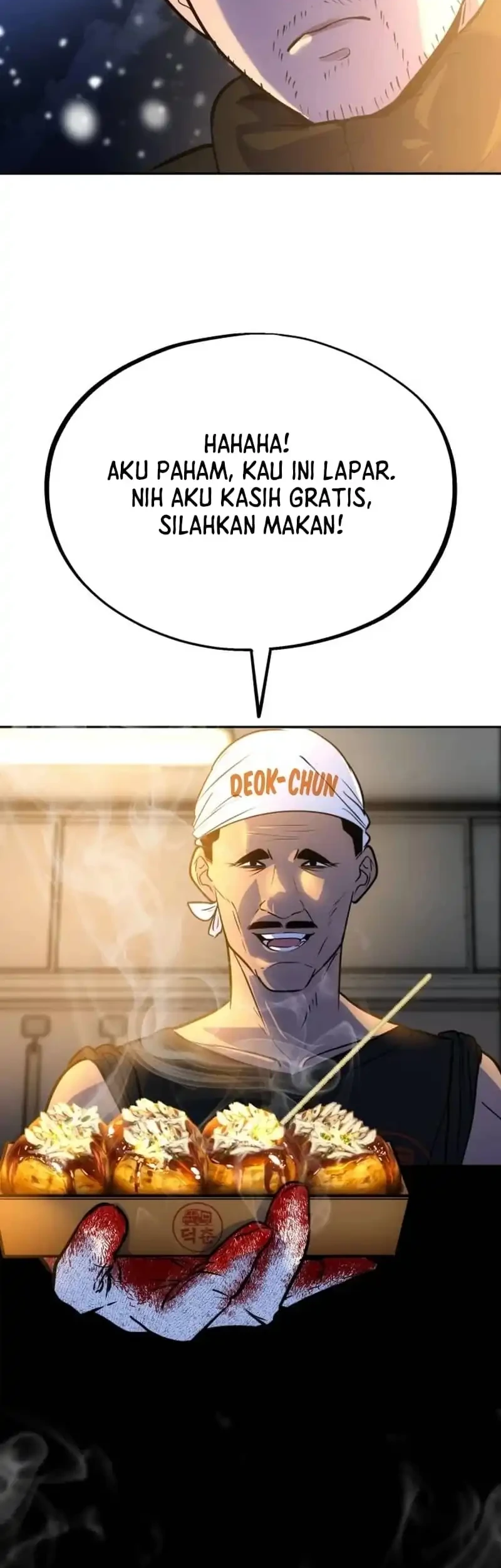 Godeokchun's Food Truck Chapter 1 Gambar 27