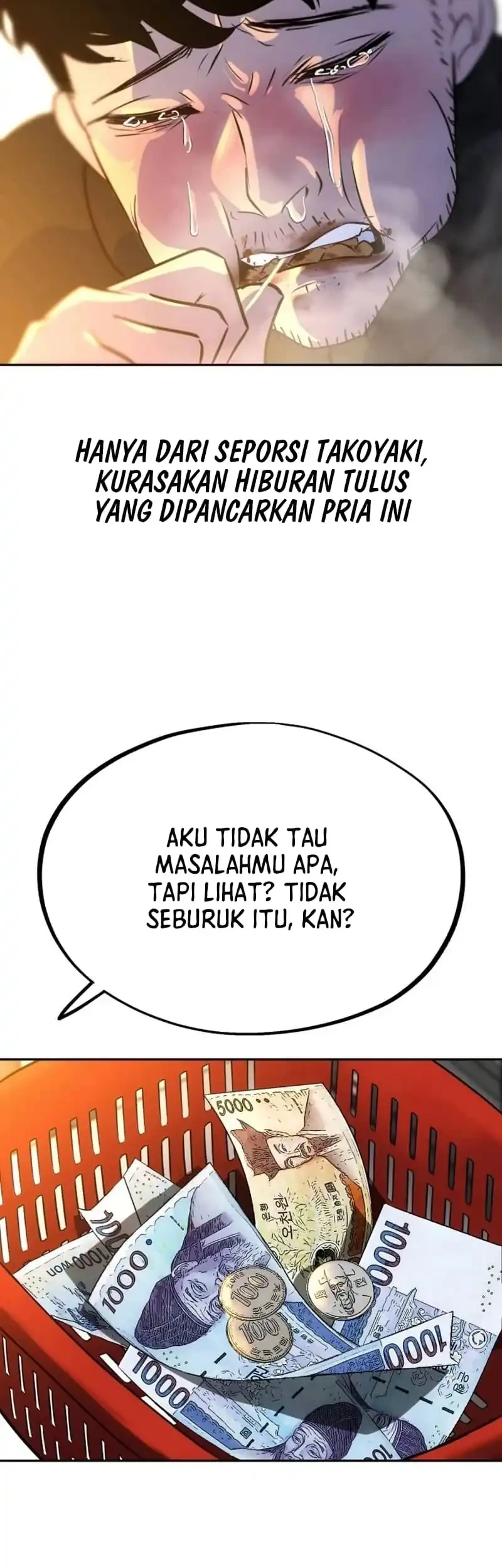 Godeokchun's Food Truck Chapter 1 Gambar 34