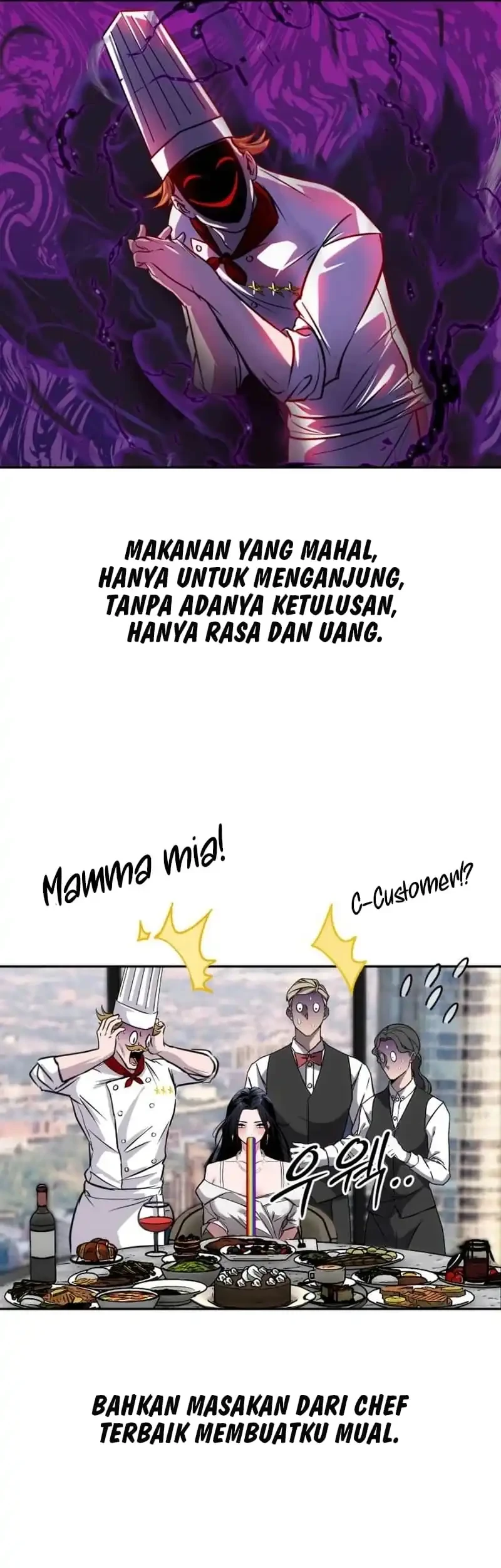 Godeokchun's Food Truck Chapter 1 Gambar 51