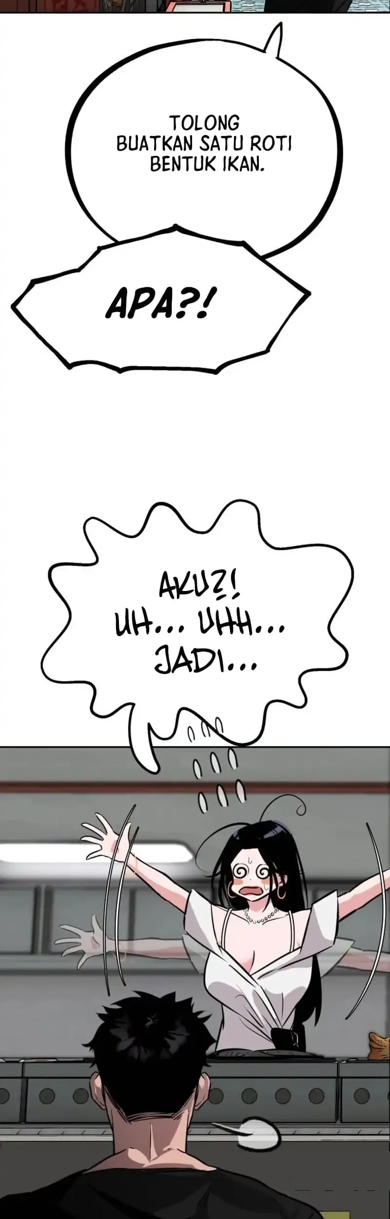 Godeokchun's Food Truck Chapter 1 Gambar 88