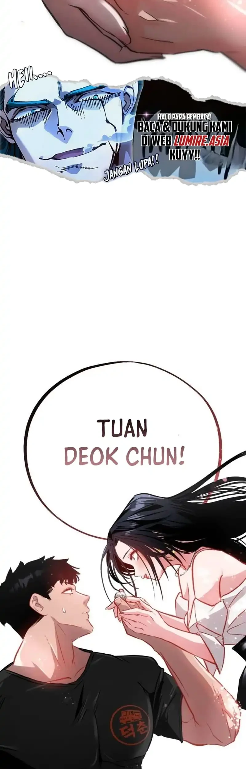 Godeokchun's Food Truck Chapter 1 Gambar 99