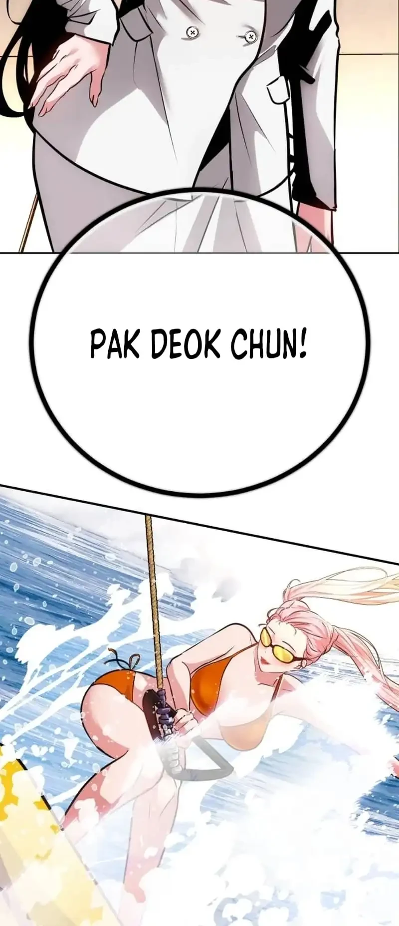 Godeokchun's Food Truck Chapter 1 Gambar 10