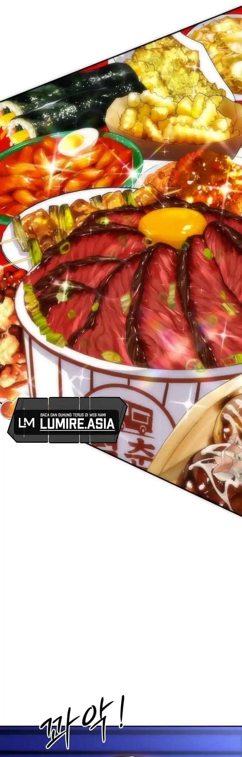 Godeokchun's Food Truck Chapter 1 Gambar 14