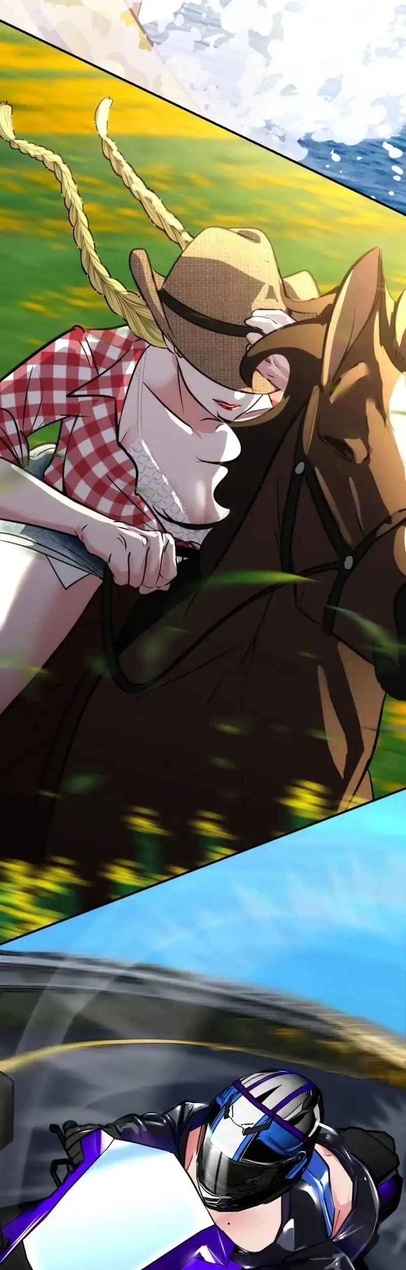 Godeokchun's Food Truck Chapter 1 Gambar 11