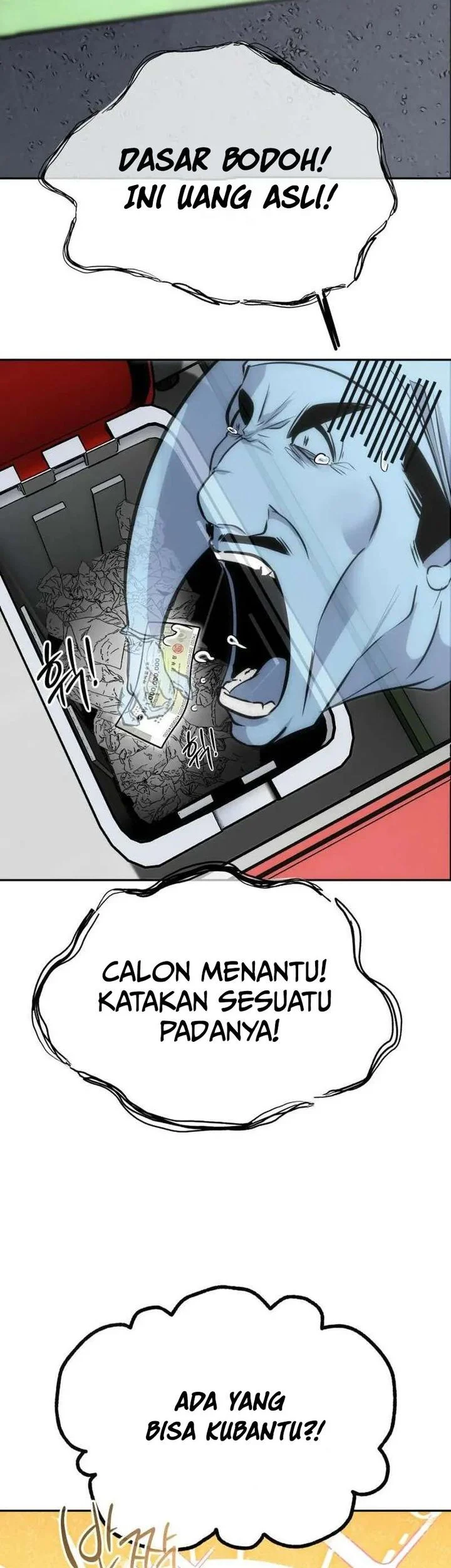 Godeokchun's Food Truck Chapter 3 Gambar 7