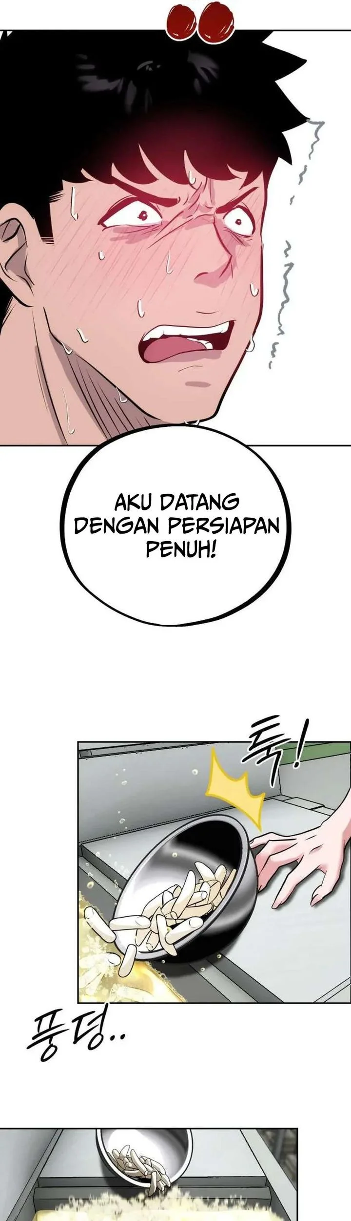 Godeokchun's Food Truck Chapter 3 Gambar 17