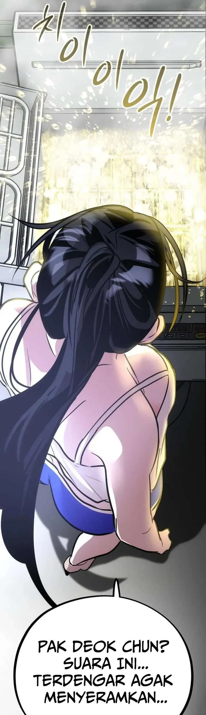 Godeokchun's Food Truck Chapter 3 Gambar 19