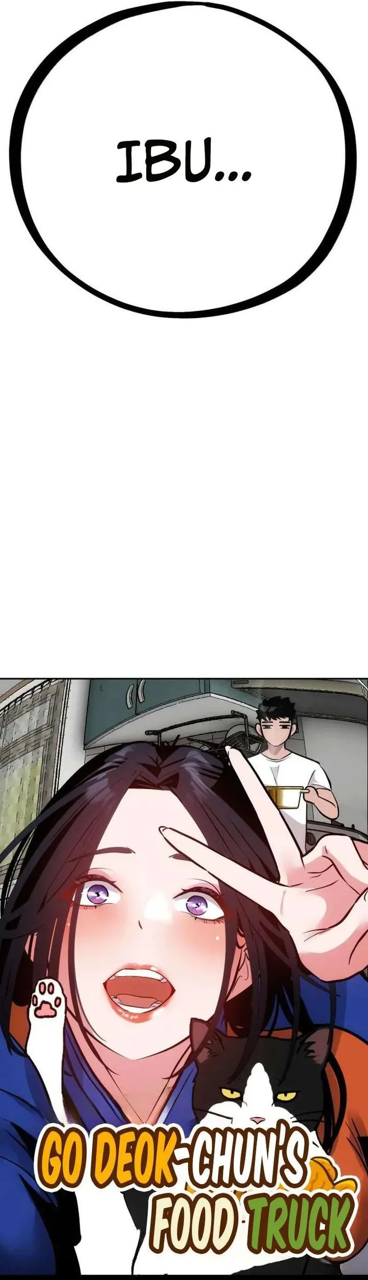 Godeokchun's Food Truck Chapter 3 Gambar 31