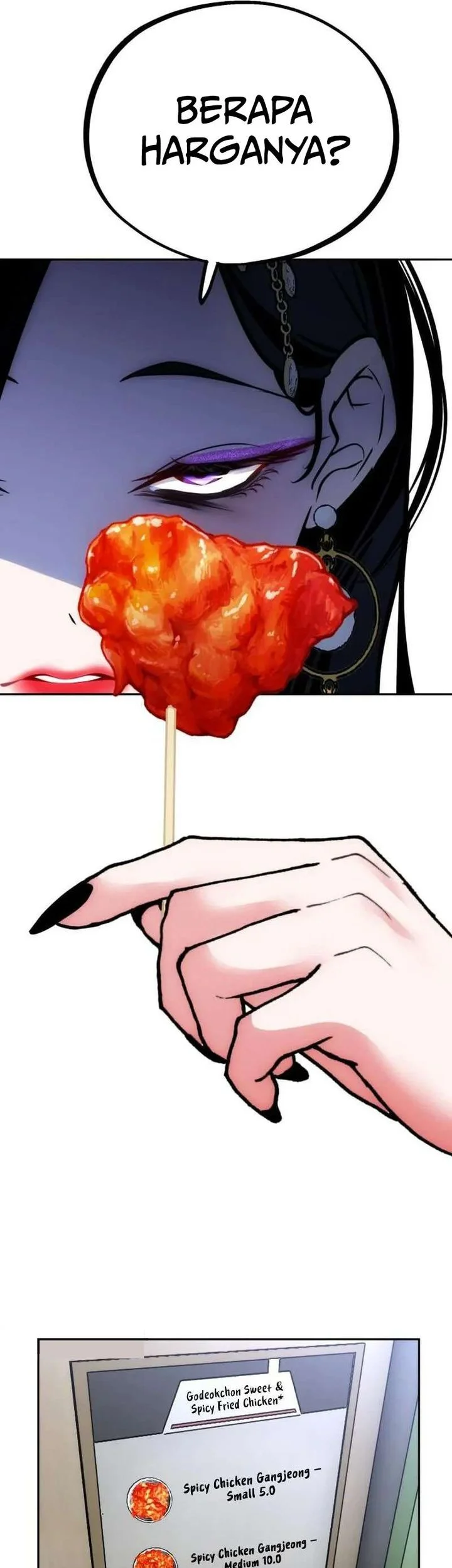 Godeokchun's Food Truck Chapter 3 Gambar 53