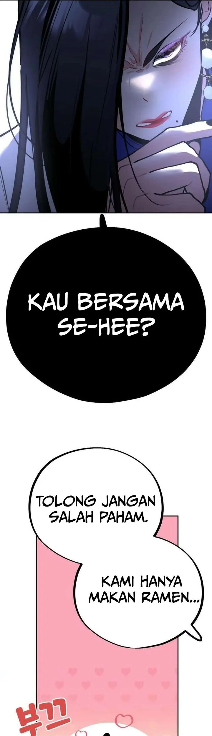 Godeokchun's Food Truck Chapter 3 Gambar 63