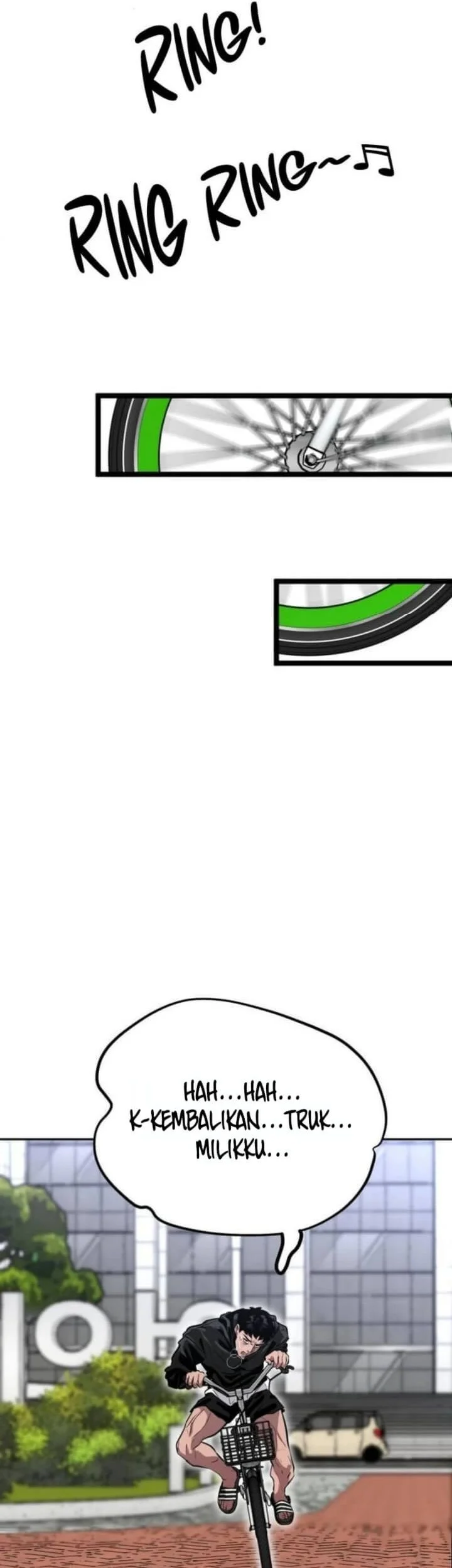 Godeokchun's Food Truck Chapter 4 Gambar 81