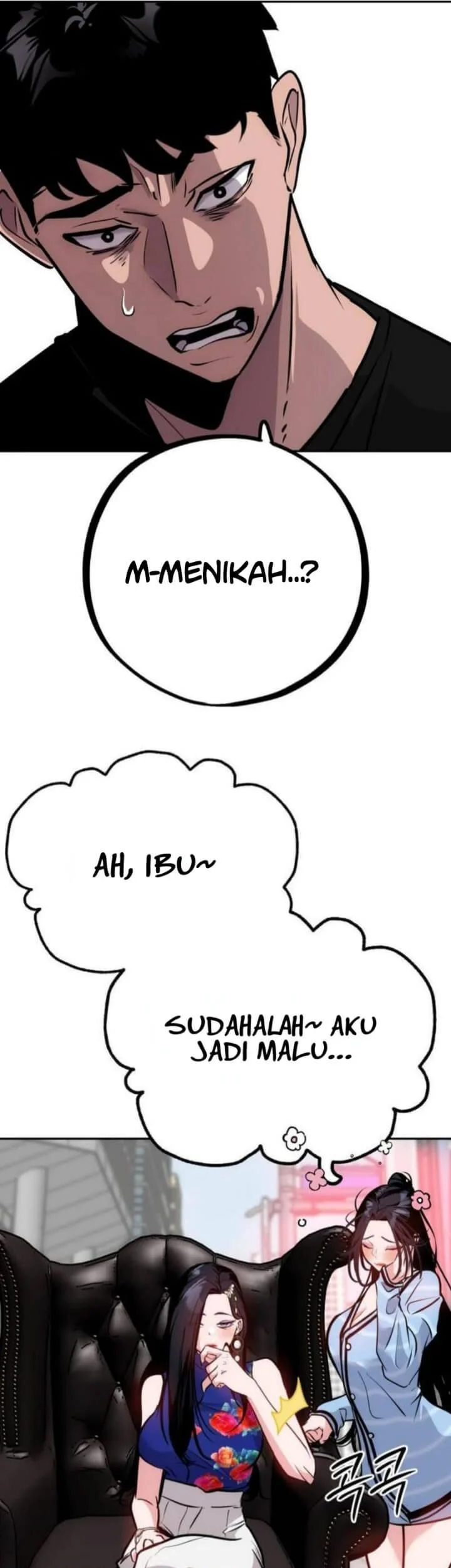 Godeokchun's Food Truck Chapter 4 Gambar 6